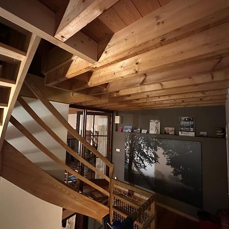 Les Deux Chambres Au Dessus De La Colline Namur Exteriör bild